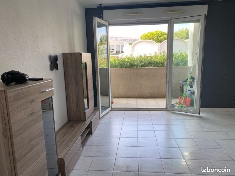 Appartement à louer, 23m², Nice