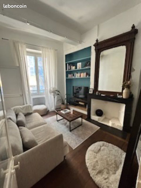 Appartement à louer, 32m², Grenoble