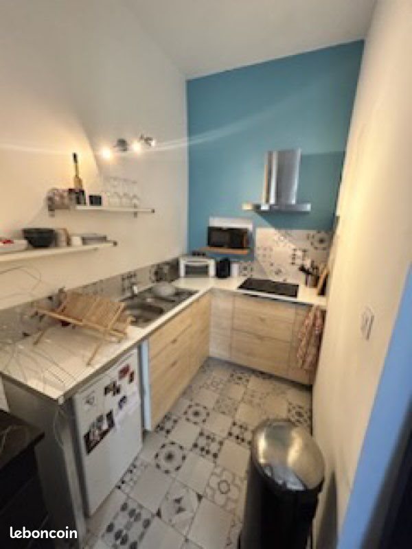 Appartement à louer, 32m², Grenoble