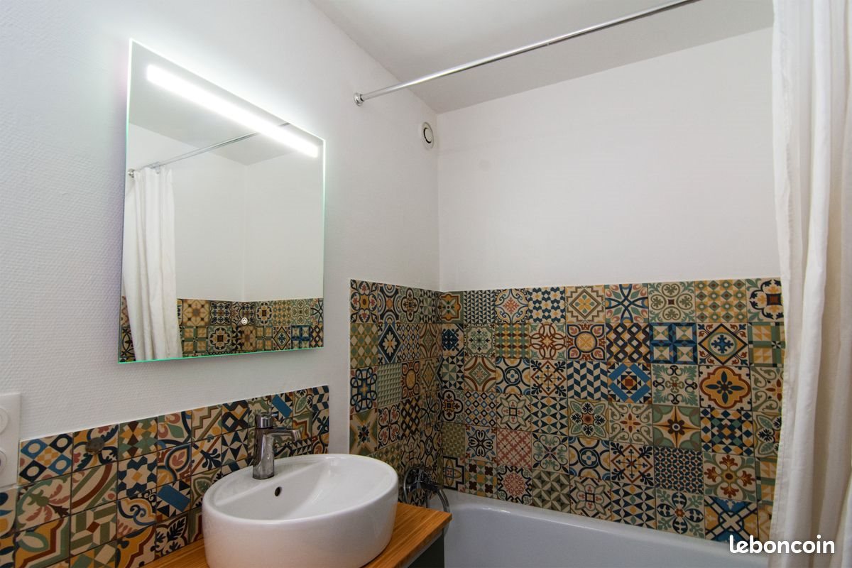 Appartement à louer, 26m², Loos