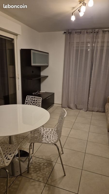 Appartement à louer, 37m², Nice
