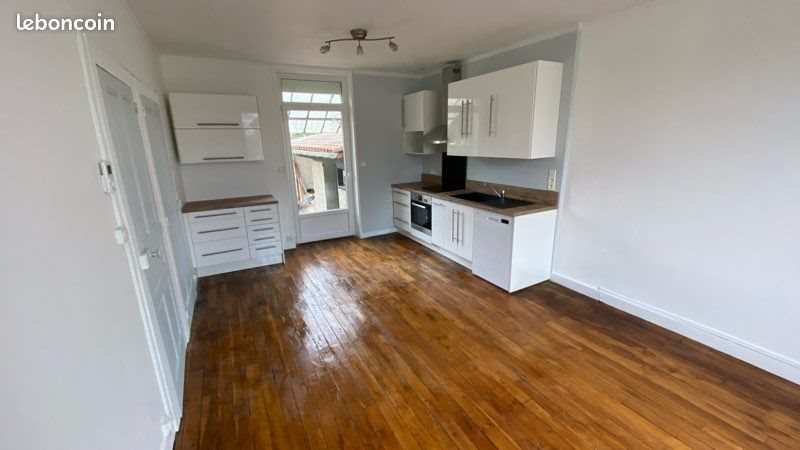 Maison à louer, 60m², Limoges