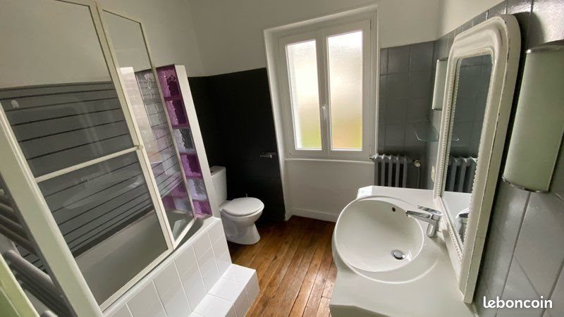 Maison à louer, 60m², Limoges