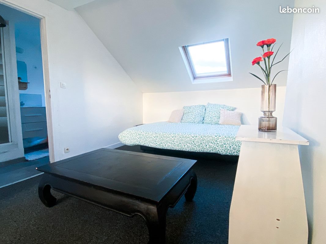 Appartement à louer, 23m², Le Havre