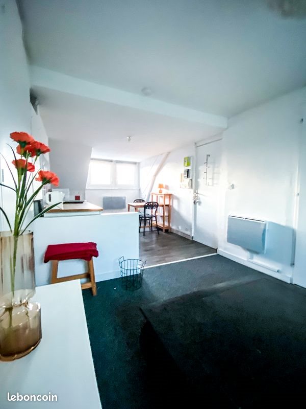 Appartement à louer, 23m², Le Havre