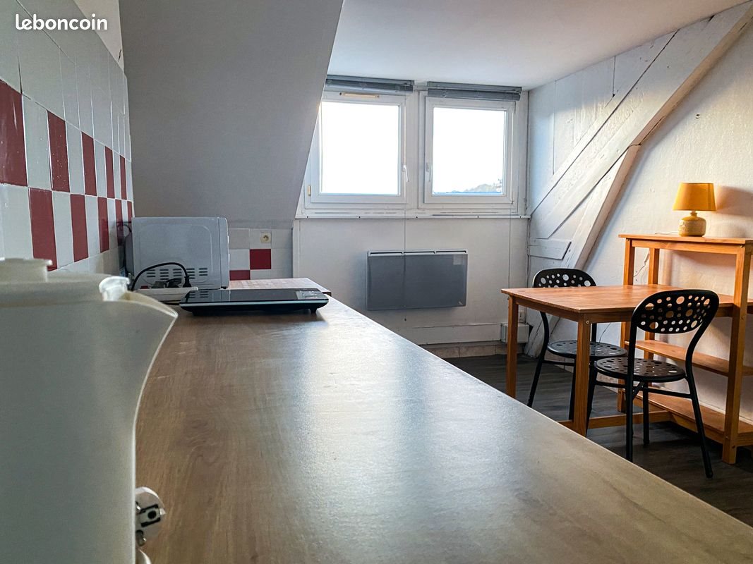 Appartement à louer, 23m², Le Havre