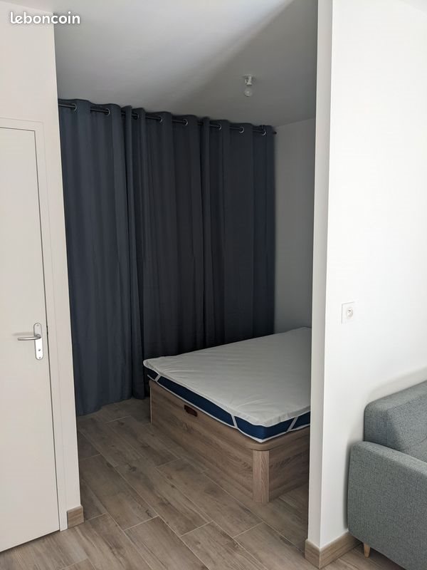 Appartement à louer, 32m², Le Mans