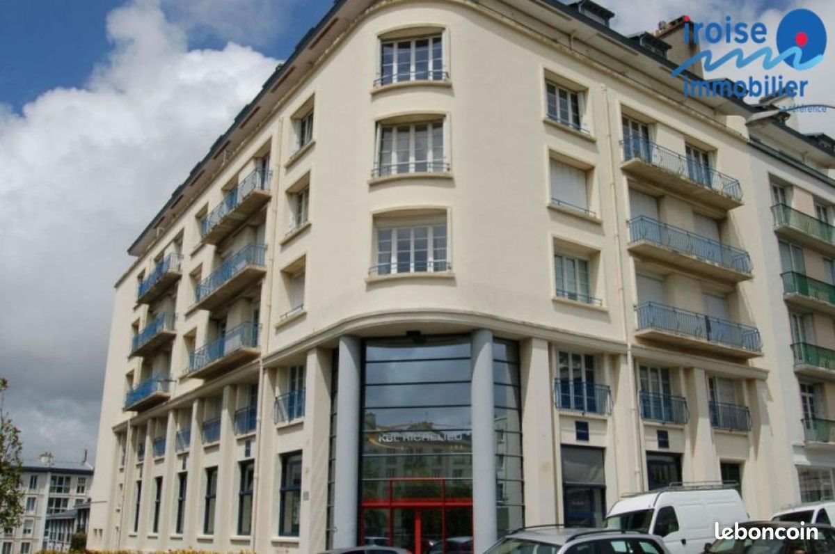 Appartement à vendre, 49m², Brest