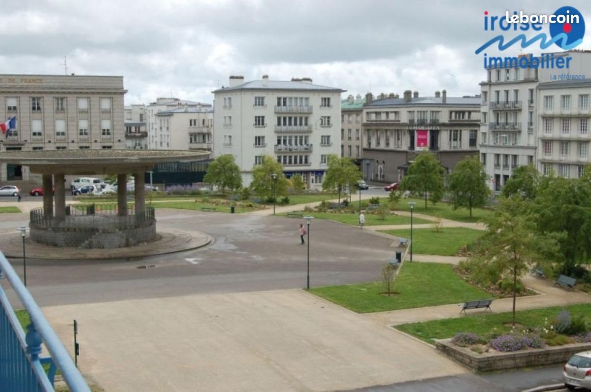 Appartement à vendre, 49m², Brest