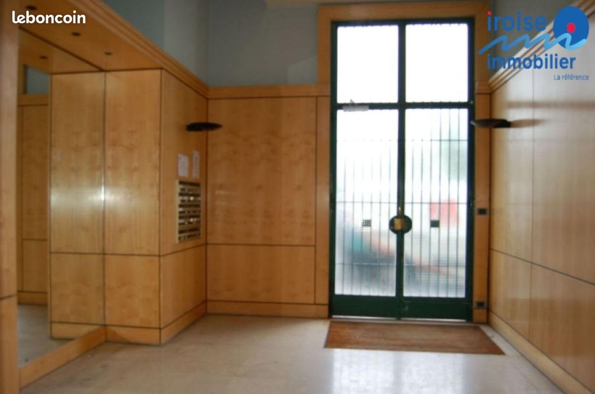 Appartement à vendre, 49m², Brest
