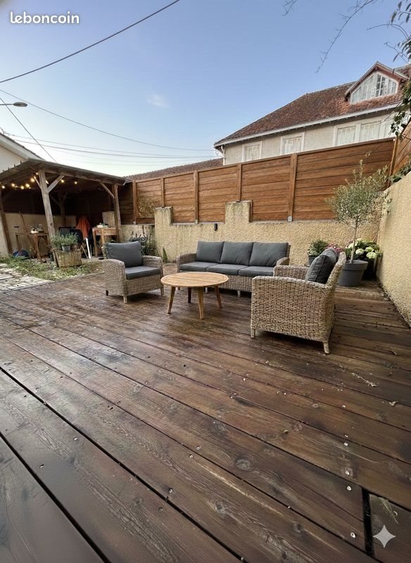 Maison à vendre, 86m², Bordeaux