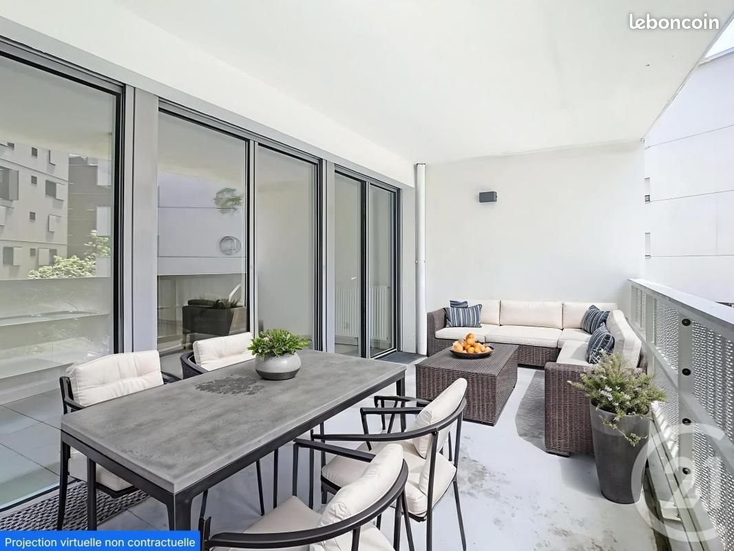 Appartement à vendre, 66m², Bordeaux