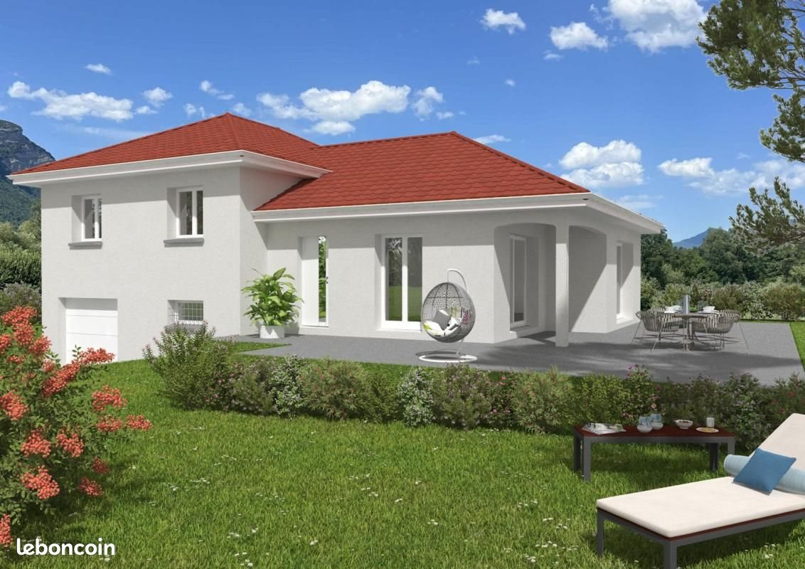 Maison à vendre, 102m², Saint-Martin-le-Vinoux