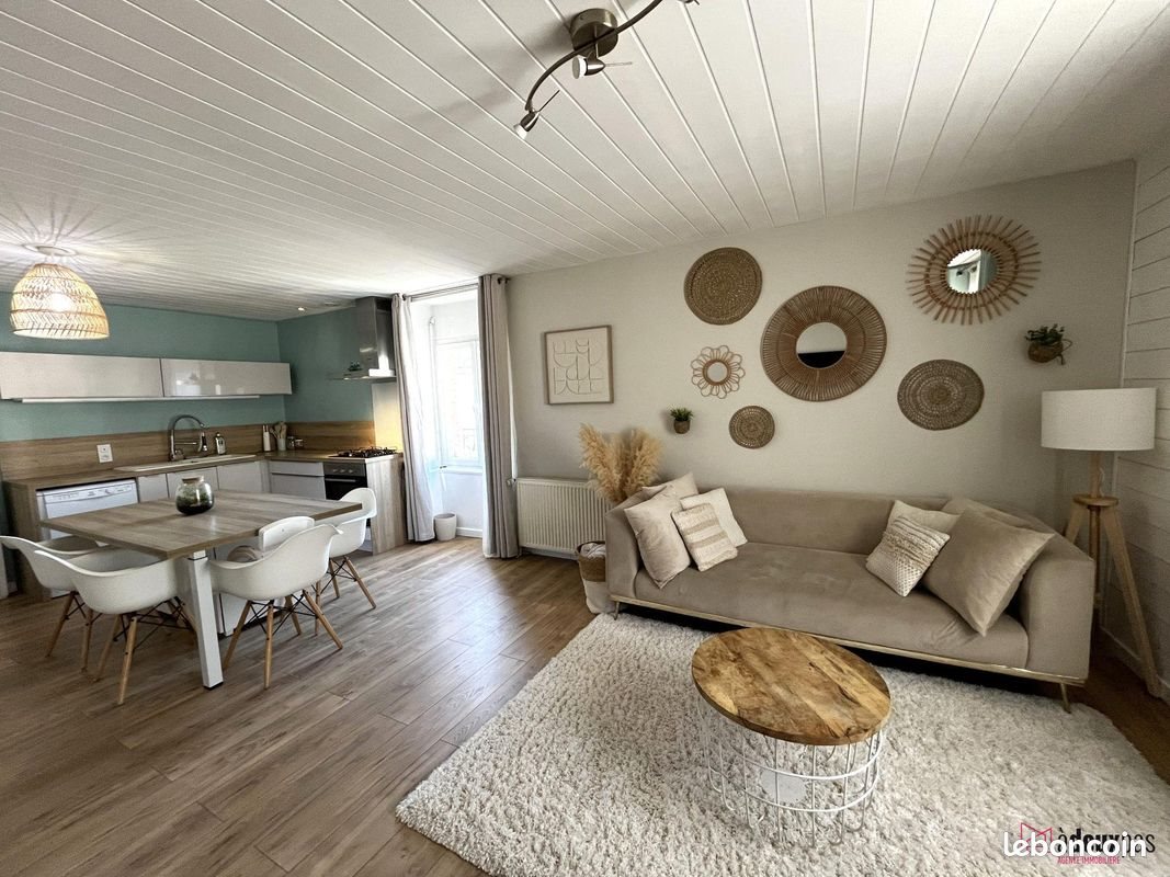 Appartement à vendre, 73m², Unieux