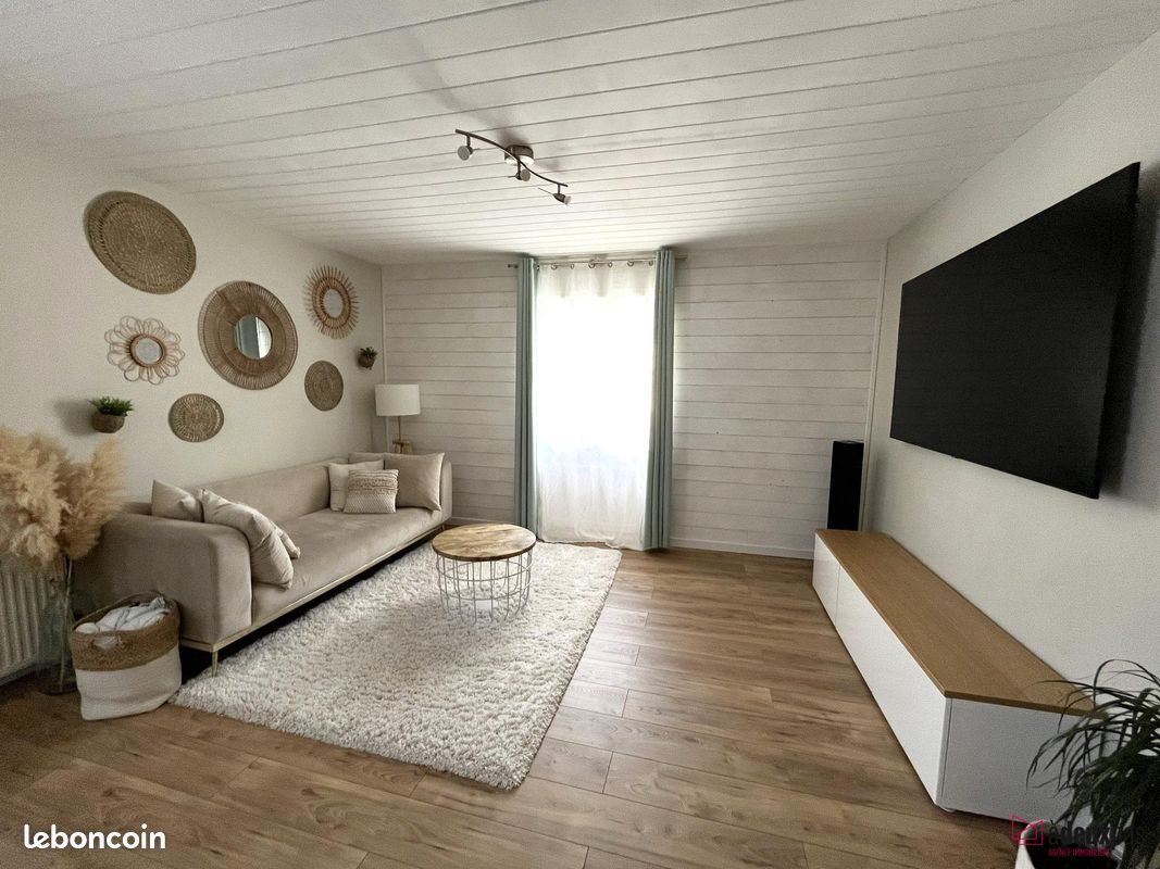 Appartement à vendre, 73m², Unieux