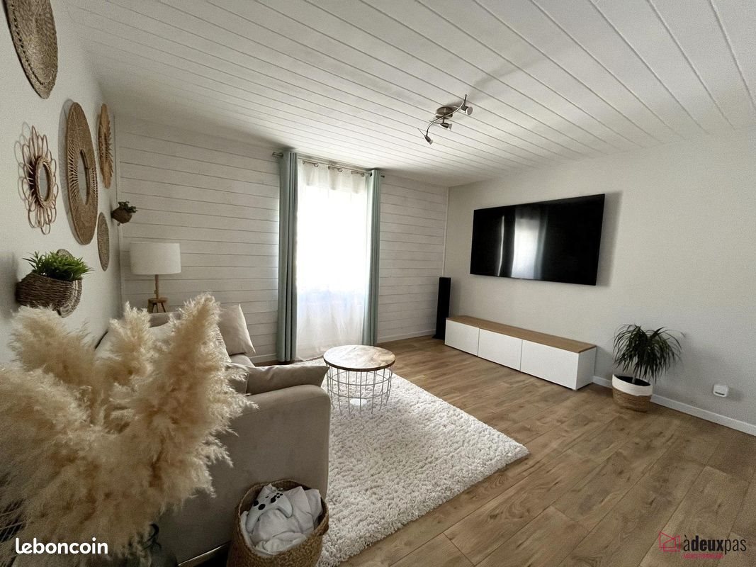 Appartement à vendre, 73m², Unieux