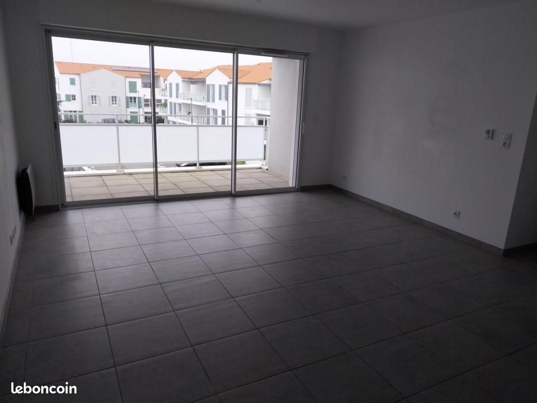 Appartement à louer, 66m², Saint-Pierre-d'Oléron