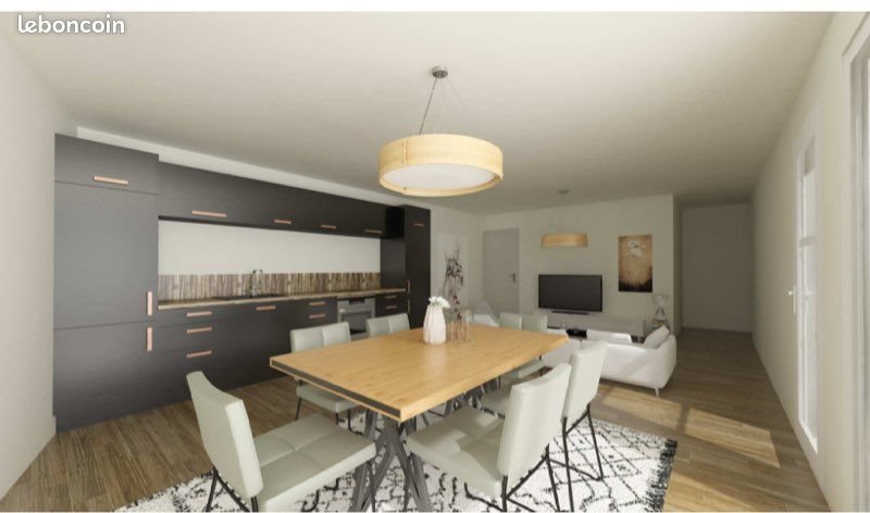 Maison à louer, 78m², Brest