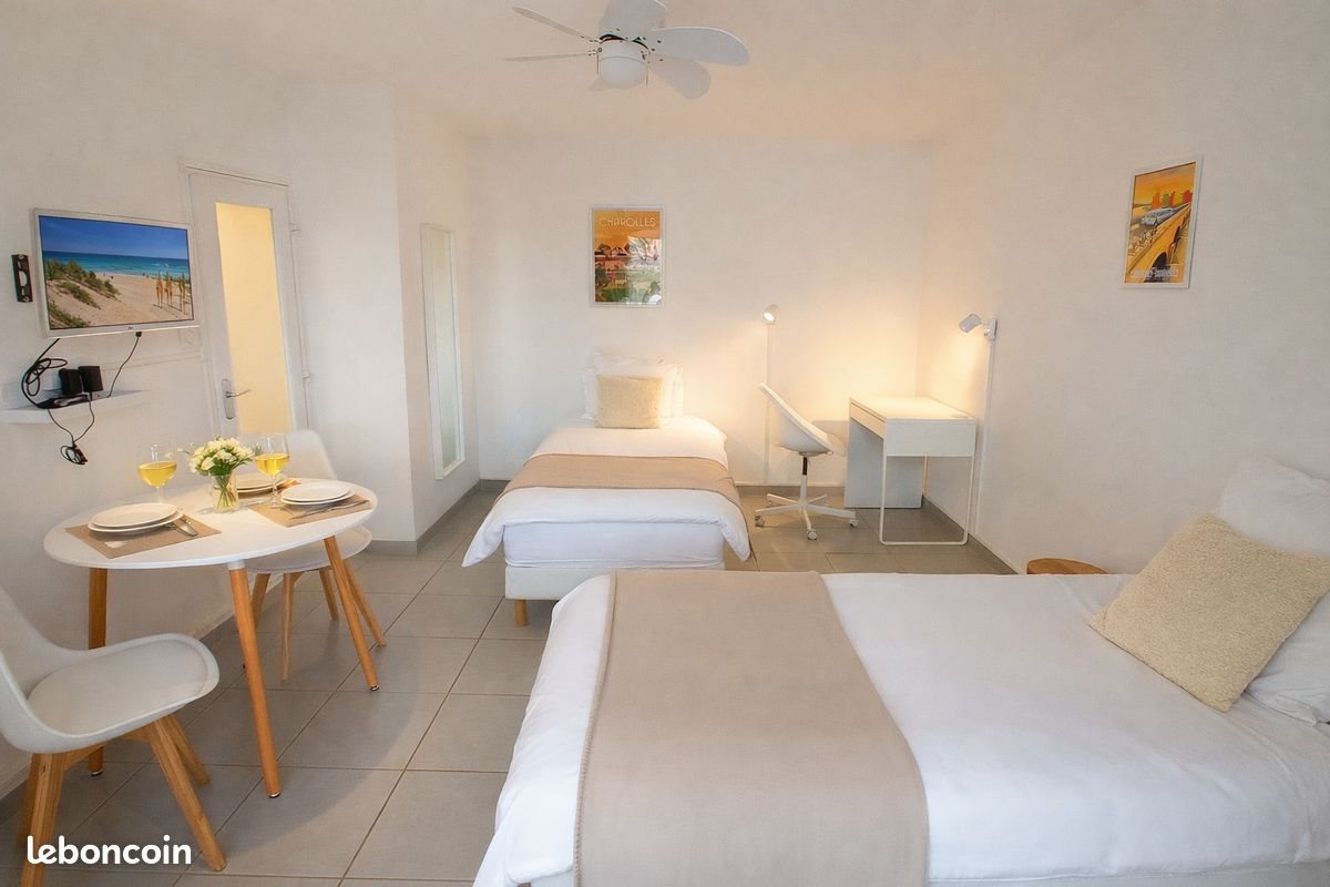 Appartement à louer, 30m², Digoin