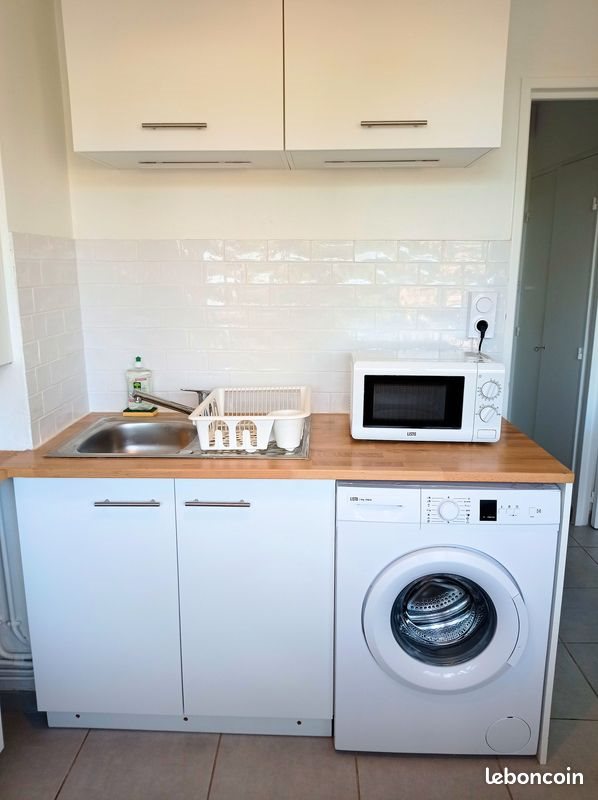 Appartement à louer, 30m², Digoin
