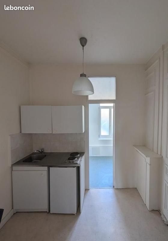 Appartement à louer, 29m², Lille