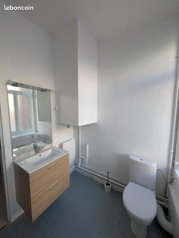 Appartement à louer, 29m², Lille