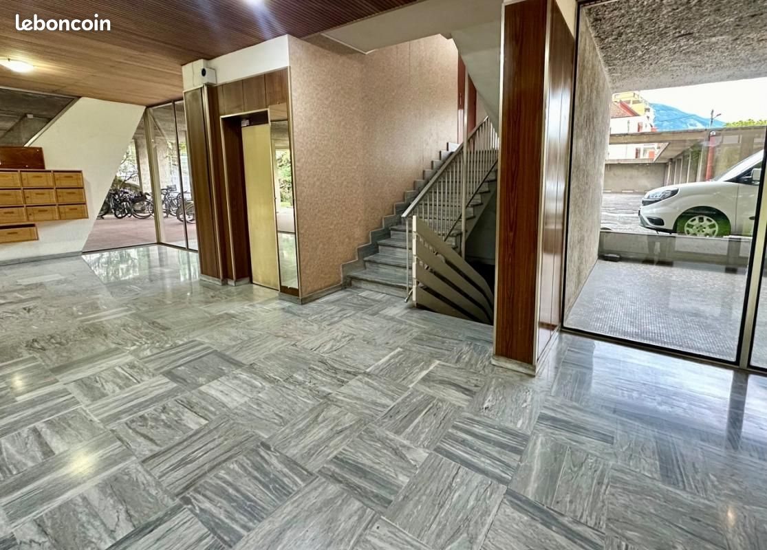 Appartement à louer, 132m², Grenoble