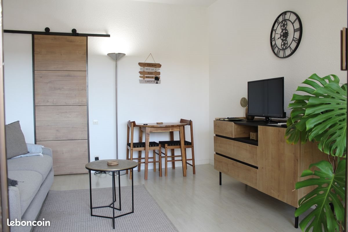 Appartement à vendre, 28m², Cassis