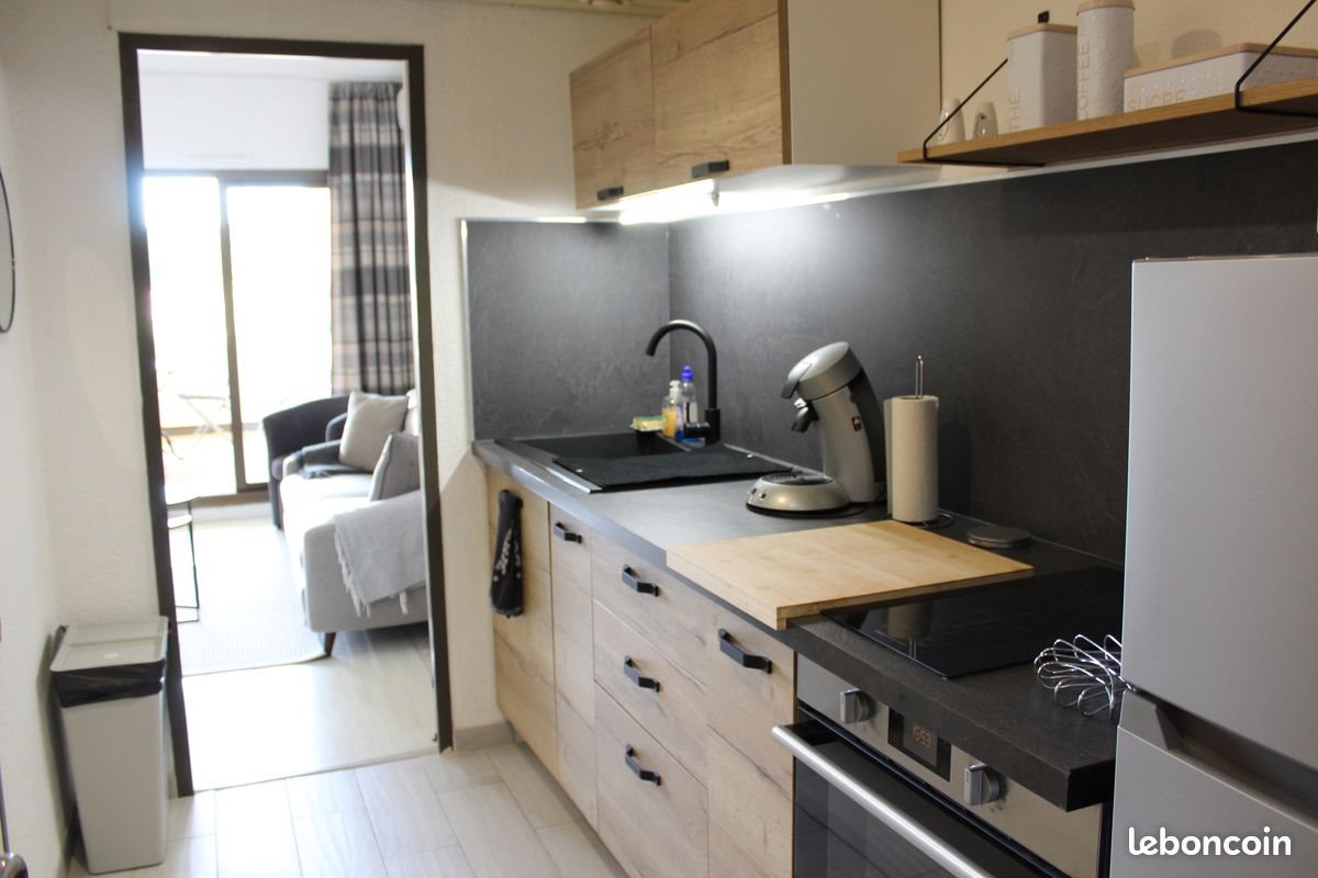 Appartement à vendre, 28m², Cassis