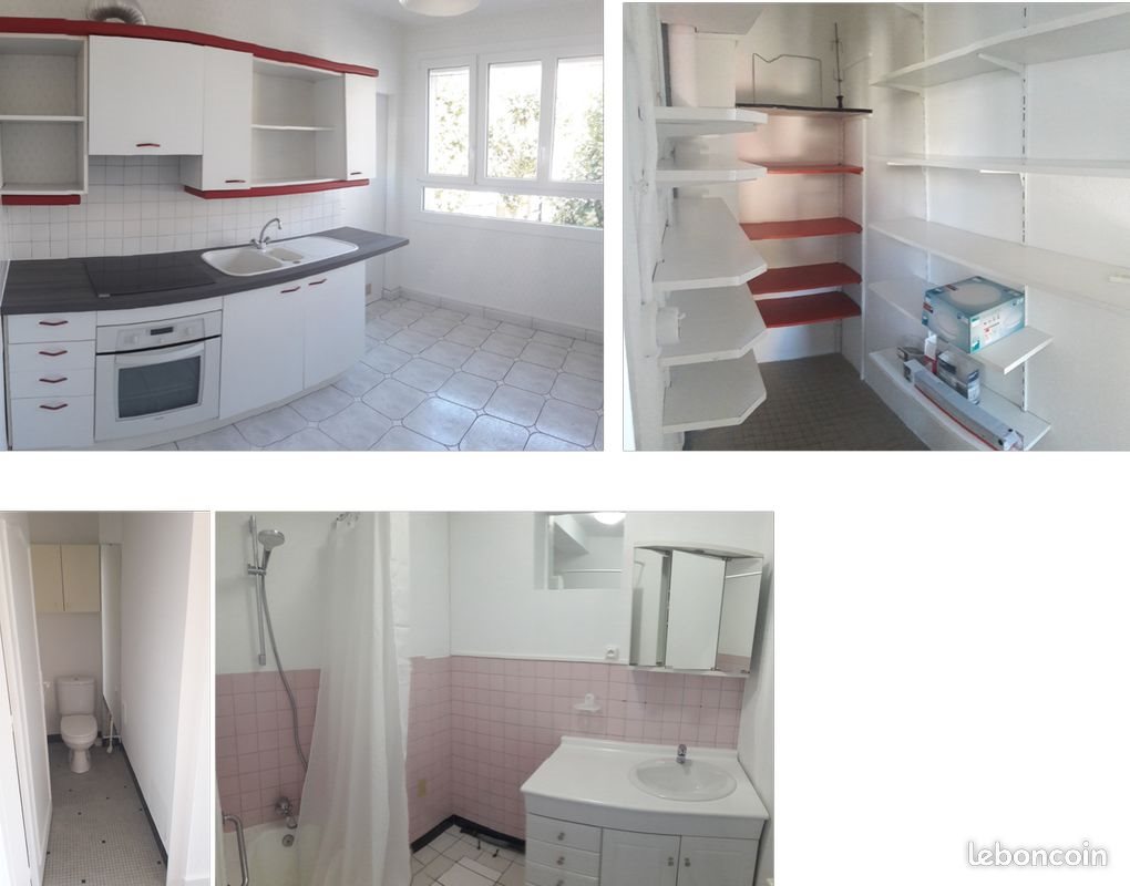 Appartement à louer, 62m², Nantes