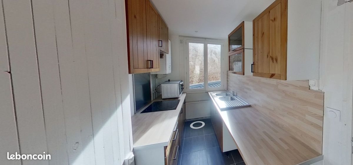 Appartement à louer, 69m², Le Havre