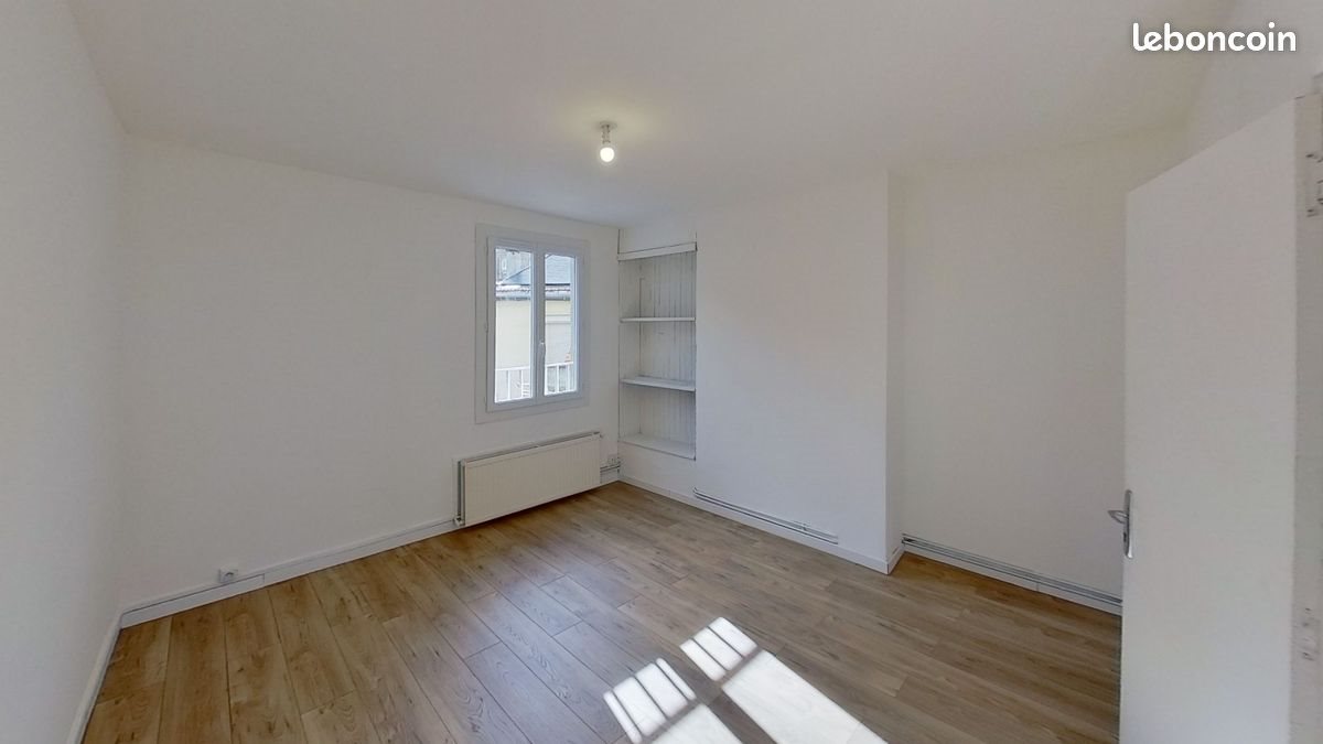 Appartement à louer, 69m², Le Havre