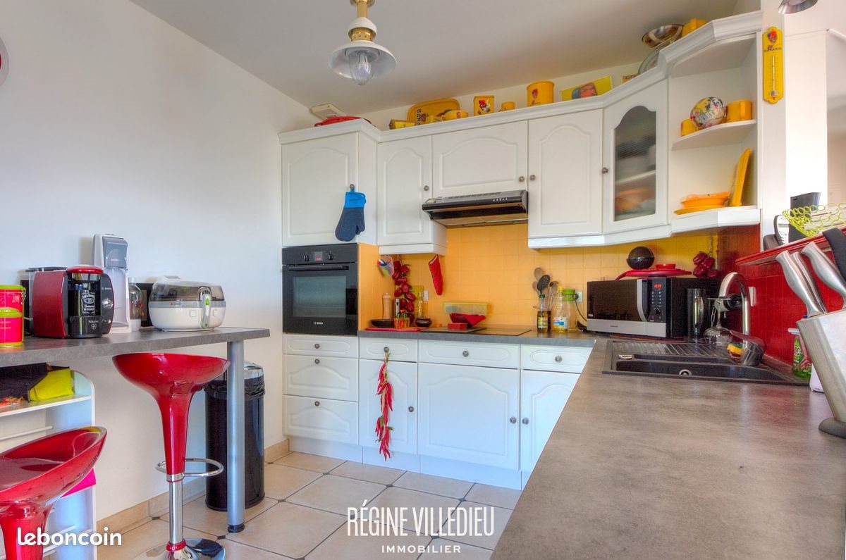 Maison à louer, 96m², Herqueville