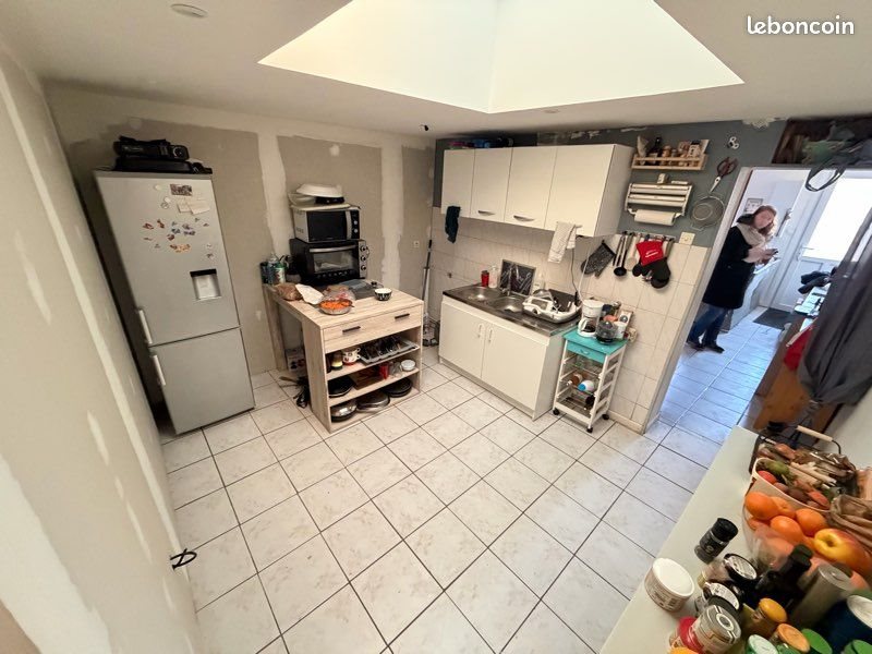 Maison à louer, 70m², Ailly-sur-Somme