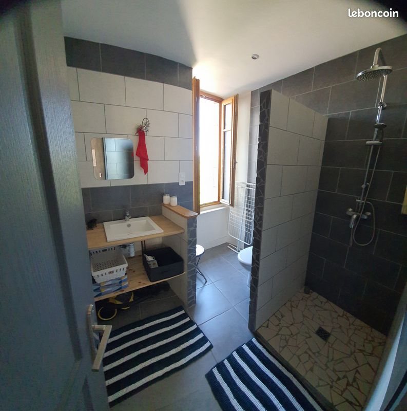 Appartement à louer, 45m², Saignes