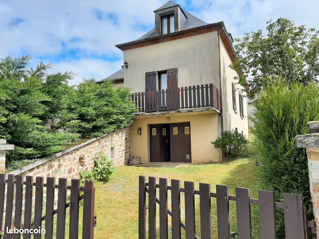 Maison à vendre, 140m², Magnac-Laval