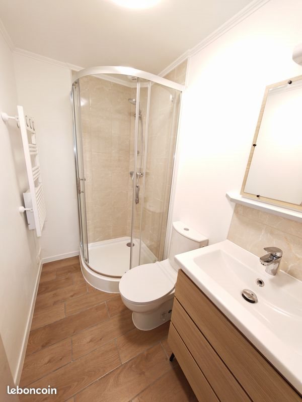 Appartement à louer, 54m², Mazamet