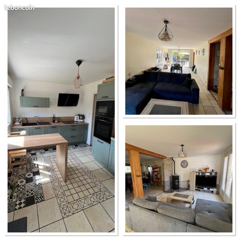 Maison à vendre, 103m², Neuville-sur-Sarthe