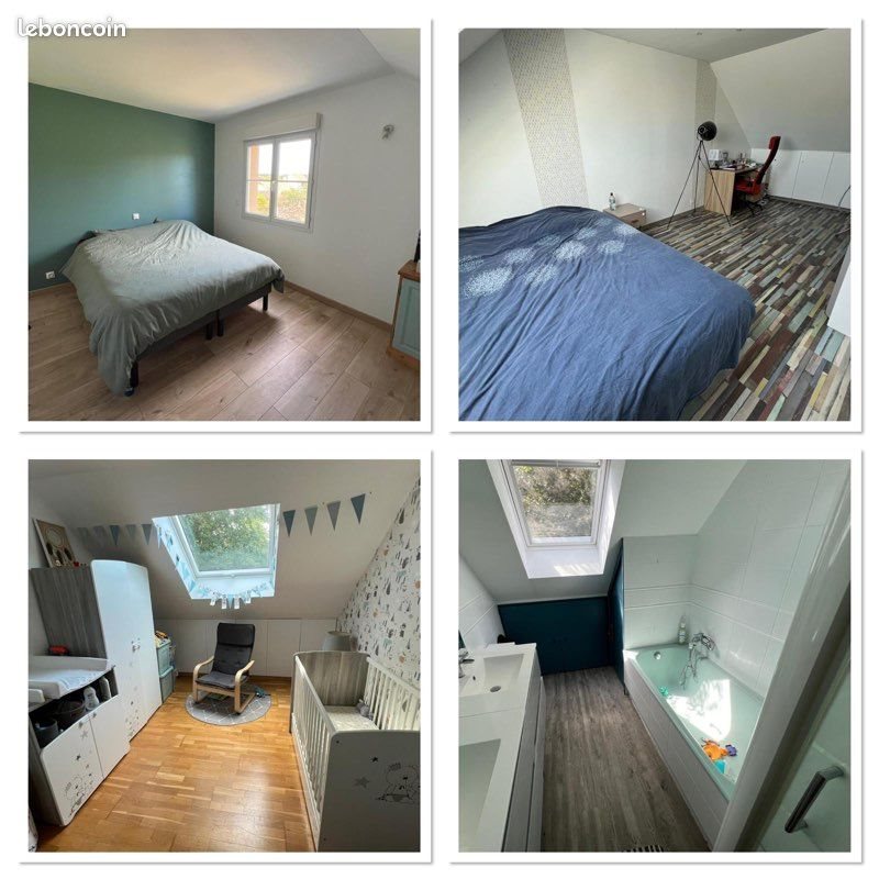 Maison à vendre, 103m², Neuville-sur-Sarthe