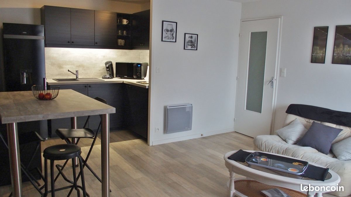 Appartement à louer, 42m², Clermont-Ferrand