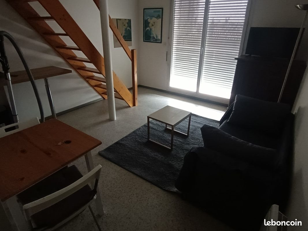 Appartement à louer, 37m², Bordeaux