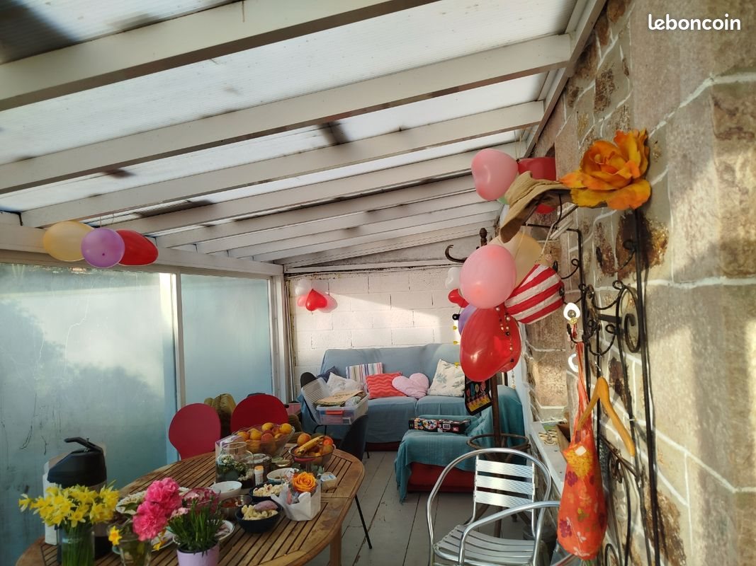 Maison à louer, 90m², Saint-Alban