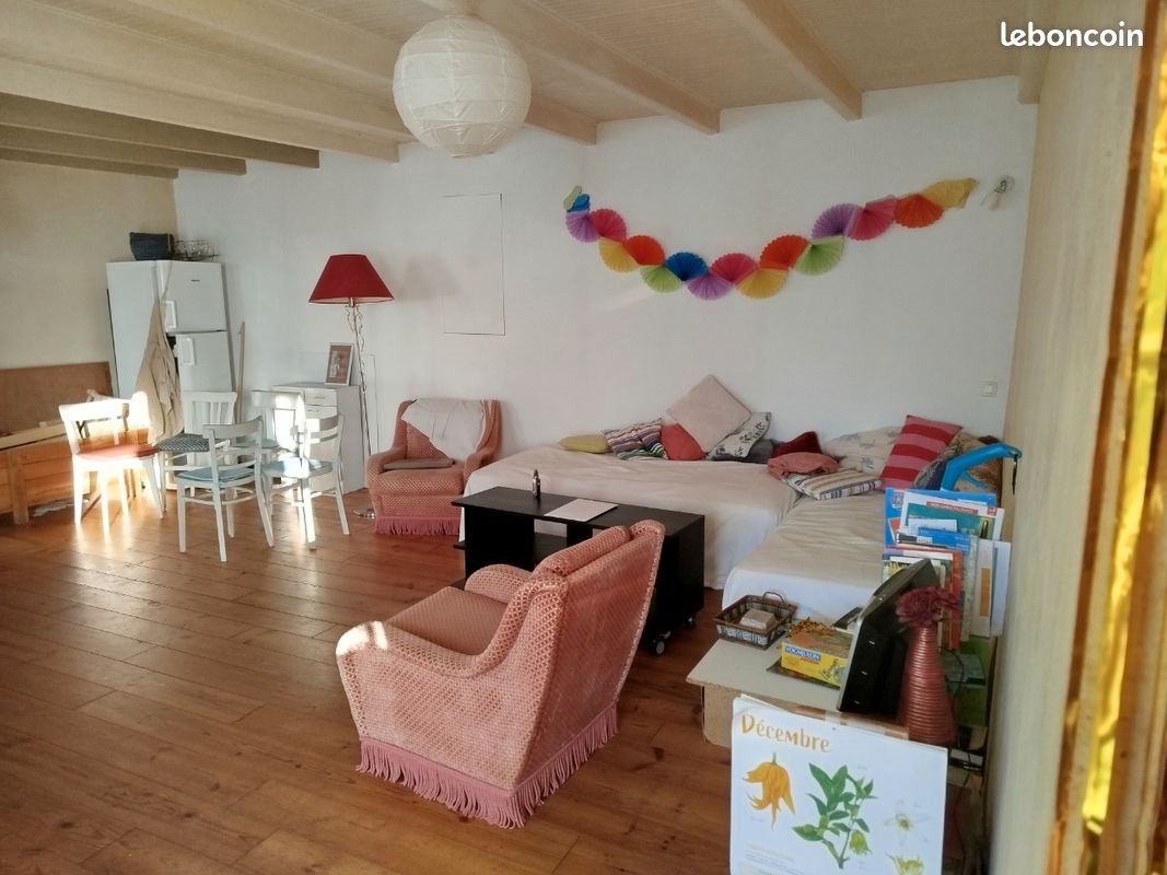 Maison à louer, 90m², Saint-Alban