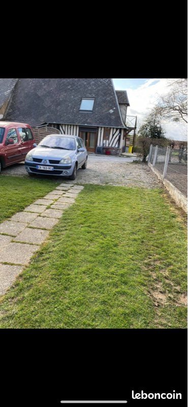 Maison à louer, 61m², Saint-Symphorien