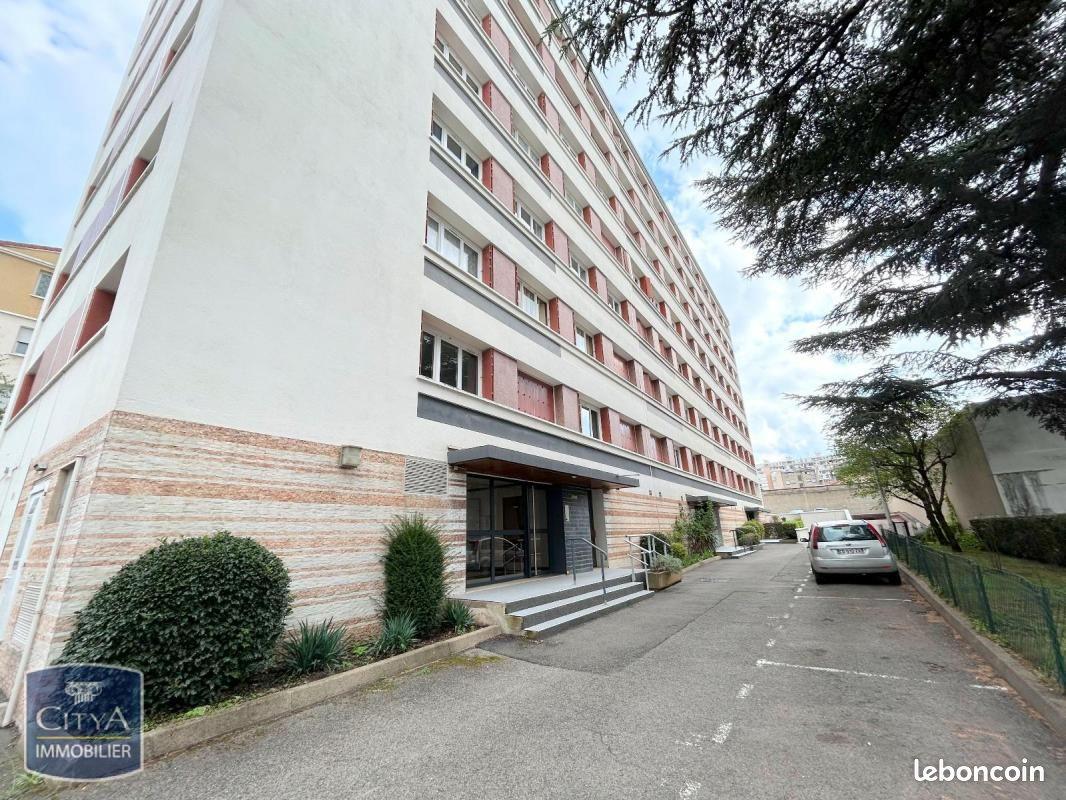 Appartement à vendre, 57m², Saint-Etienne