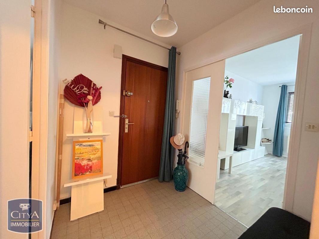 Appartement à vendre, 57m², Saint-Etienne