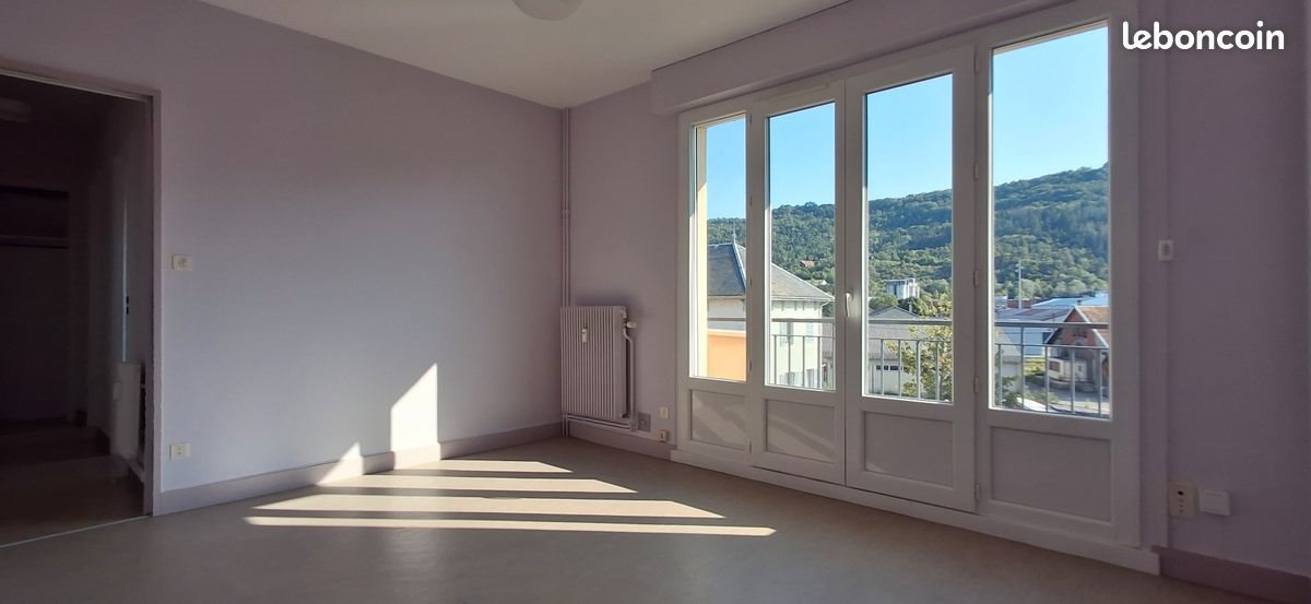 Appartement à vendre, 26m², Champagnole