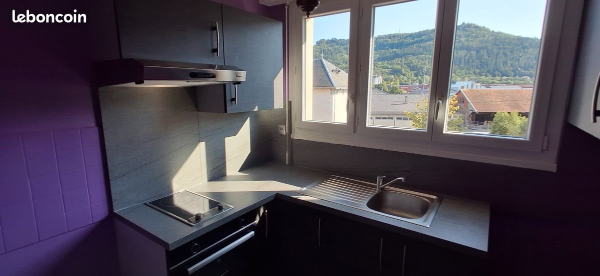 Appartement à vendre, 26m², Champagnole