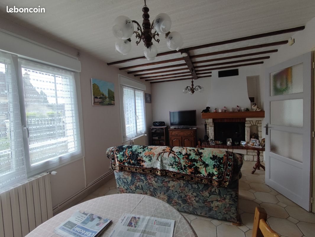 Maison à louer, 80m², Bar-sur-Aube