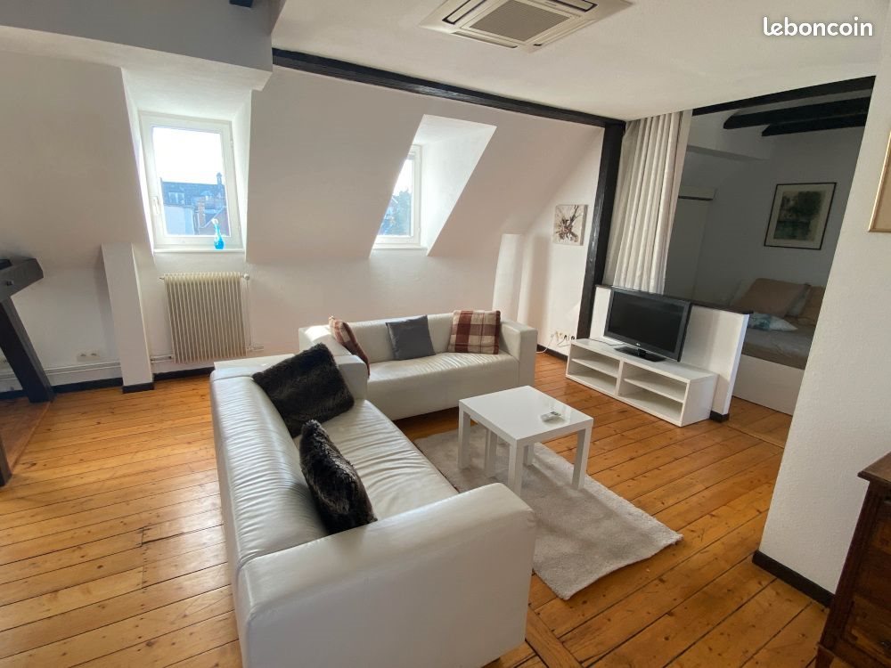 Appartement à louer, 68m², Strasbourg